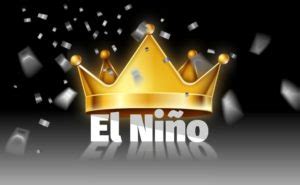 el nino raffle|Spanish El Niño .